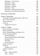 Crushing Dyslexia Book - E-Book Versions
