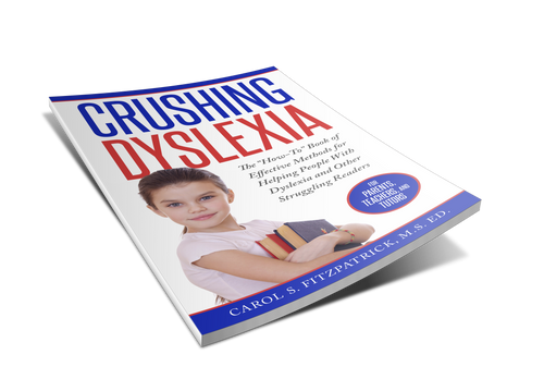 Crushing Dyslexia Book Sampler